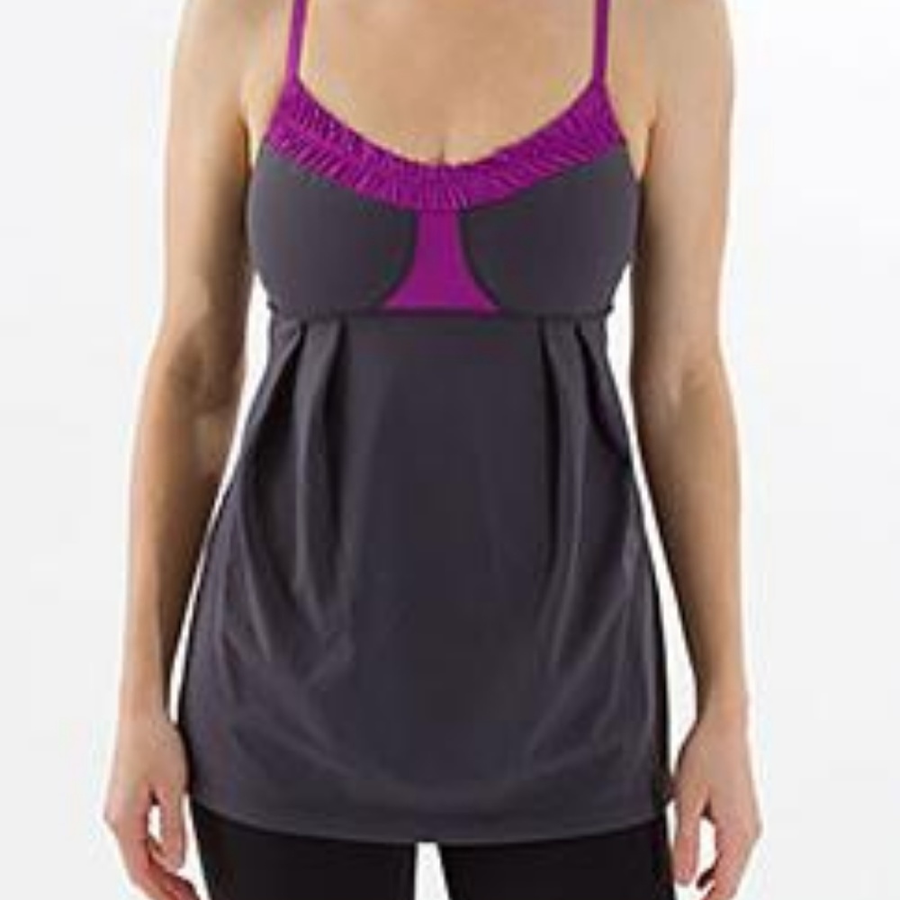 Lululemon Yoga Tank
